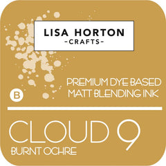 Lisa Horton Crafts - Cloud 9 - Matt Blending Ink-16