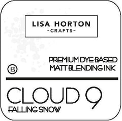 Lisa Horton Crafts - Cloud 9 - Matt Blending Ink-11
