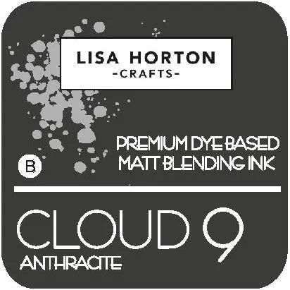 Lisa Horton Crafts - Cloud 9 - Matt Blending Ink-12
