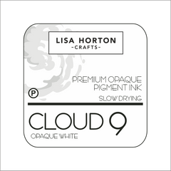 Lisa Horton Crafts - Cloud 9 - Matt Blending Ink-40