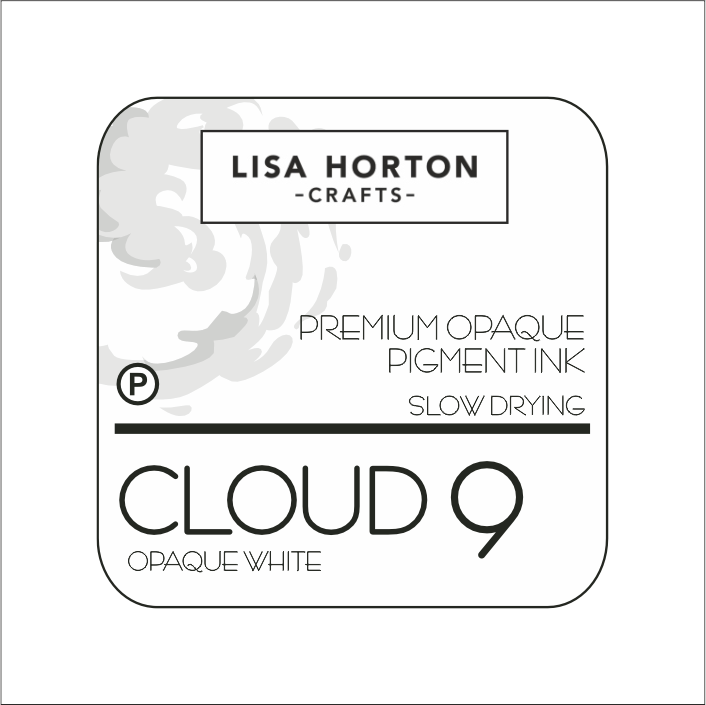 Lisa Horton Crafts - Cloud 9 - Matt Blending Ink-40