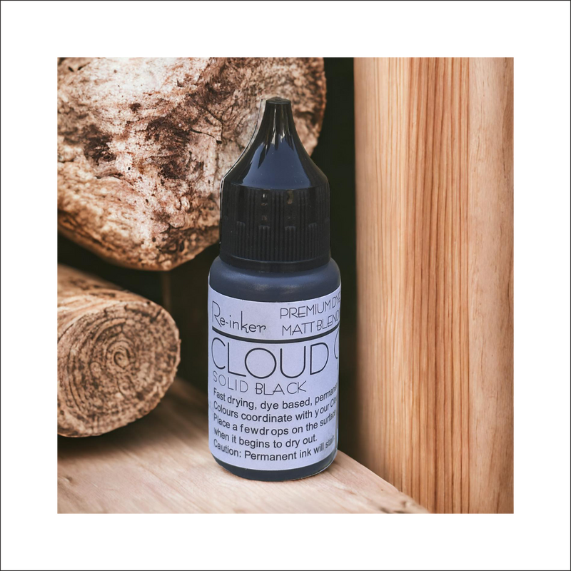 Lisa Horton Crafts Encre de mélange mate – Recharge-3