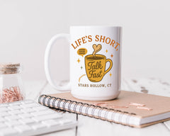 Life's short, Talk fast-2