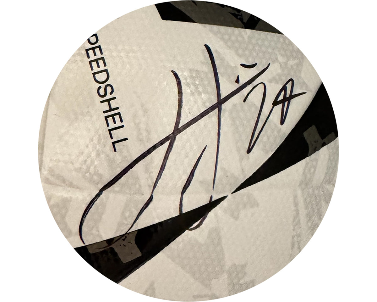 Lorenzo Insigne Autographed MLS League Replica Size 5 Match Ball-2