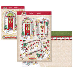 A Merry Little Christmas Deco-Large Set - From Our Home to Yours-1