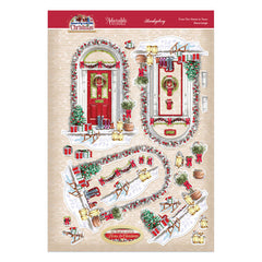 A Merry Little Christmas Deco-Large Set - From Our Home to Yours-3