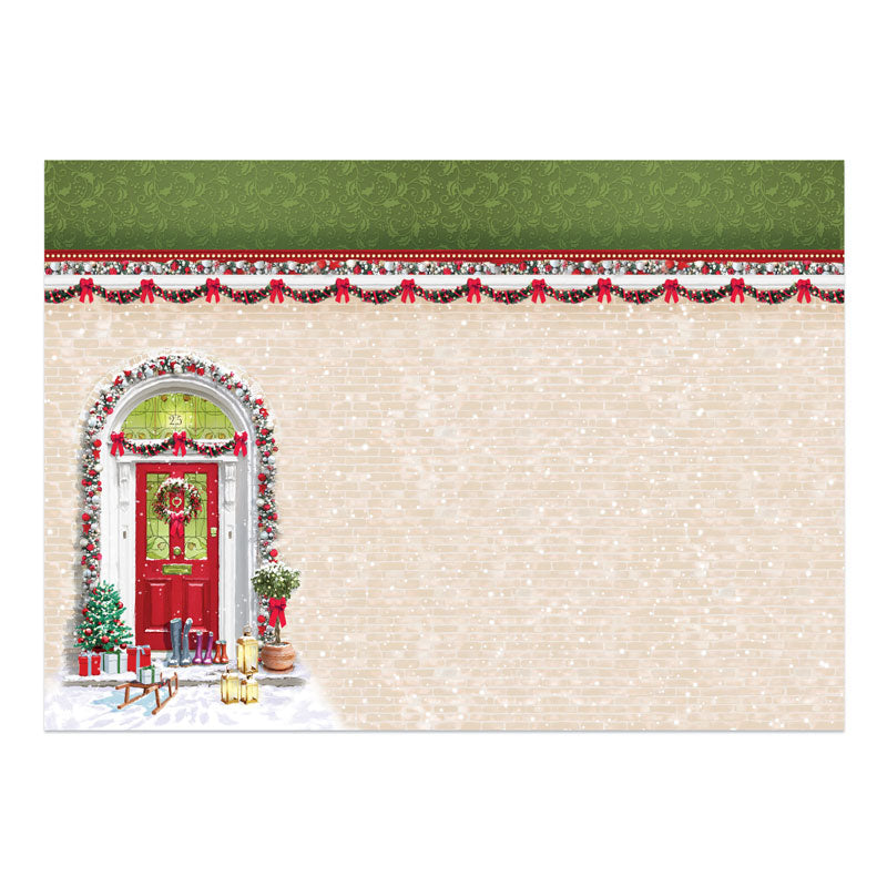 A Merry Little Christmas Deco-Large Set - From Our Home to Yours-4