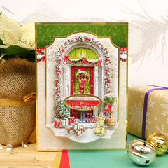 A Merry Little Christmas Deco-Large Set - From Our Home to Yours-5