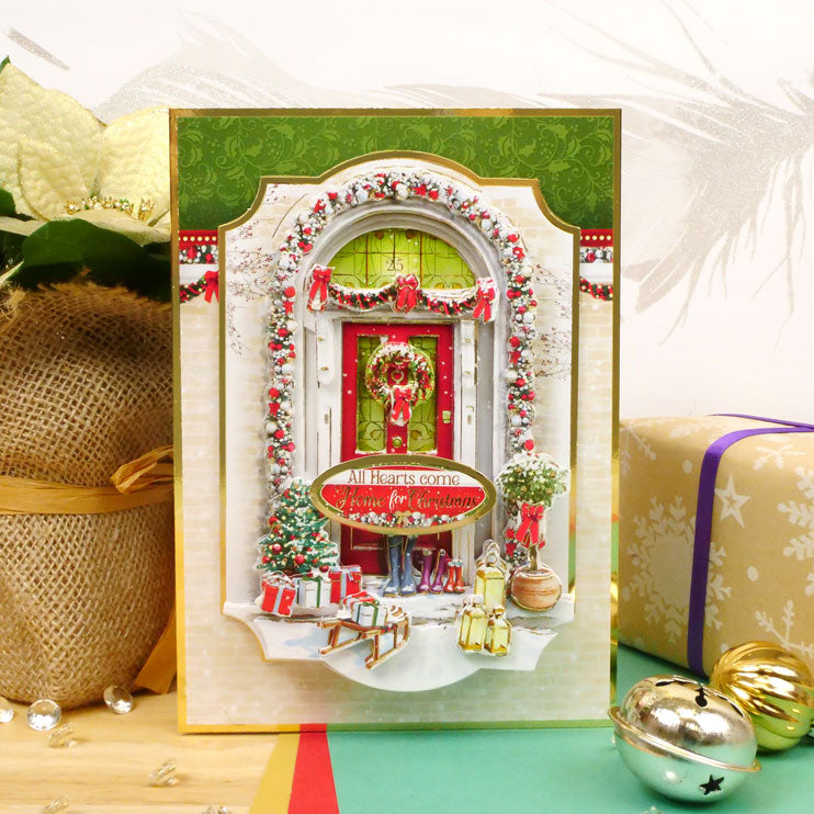 A Merry Little Christmas Deco-Large Set - From Our Home to Yours-5