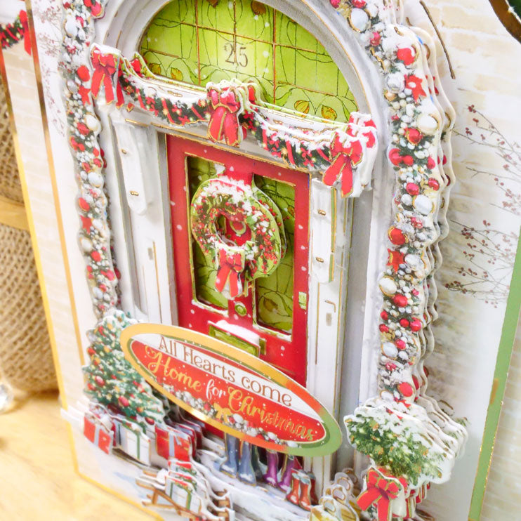 A Merry Little Christmas Deco-Large Set - From Our Home to Yours-6