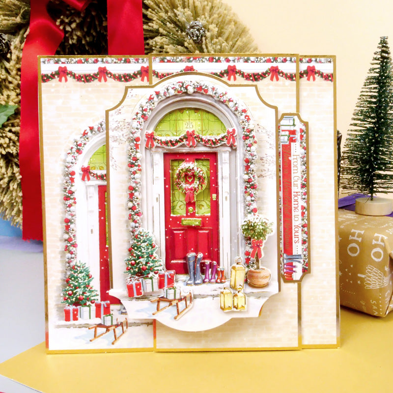 A Merry Little Christmas Deco-Large Set - From Our Home to Yours-8