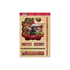 A Merry Little Christmas Deco-Large Set - Pawsitively Festive-2