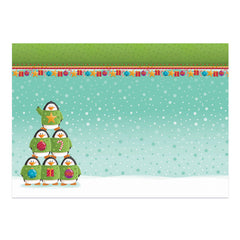 A Merry Little Christmas Deco-Large Set - Penguin Tree-4