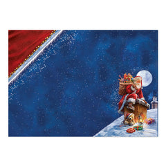 A Merry Little Christmas Deco-Large Set - Santa's Here!-4
