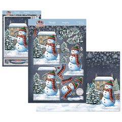 Set de Deco-Large A Merry Little Christmas - Snow Much Love-1