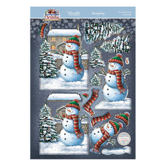 Set de Deco-Large A Merry Little Christmas - Snow Much Love-3
