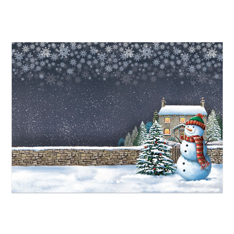 Set de Deco-Large A Merry Little Christmas - Snow Much Love-4