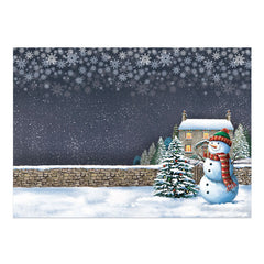 Set de Deco-Large A Merry Little Christmas - Snow Much Love-4