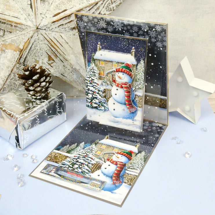 Set de Deco-Large A Merry Little Christmas - Snow Much Love-5