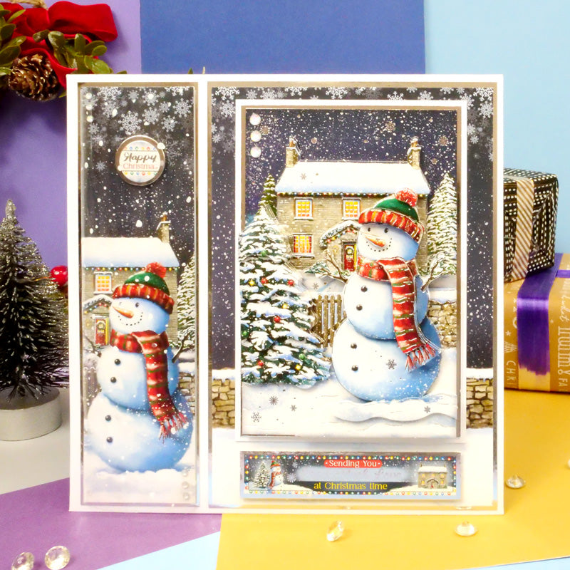 Set de Deco-Large A Merry Little Christmas - Snow Much Love-7