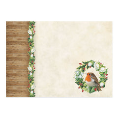 A Merry Little Christmas Deco-Large Set - When Robins Appear-4