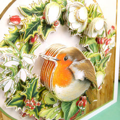A Merry Little Christmas Deco-Large Set - When Robins Appear-6