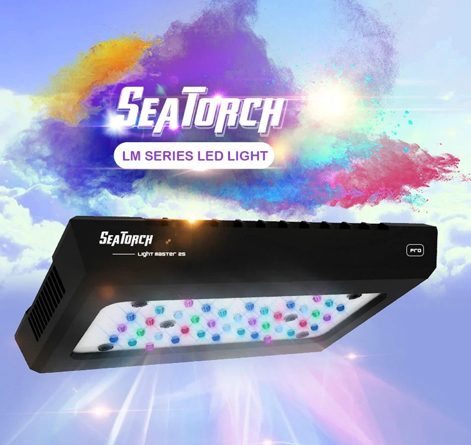 Seatorch Light Master LM-35 Pro LED Light-3