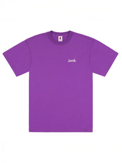 Loviah 'Signature' Tee - Purple-1