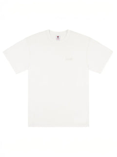 Loviah 'Signature' Tee - White-1