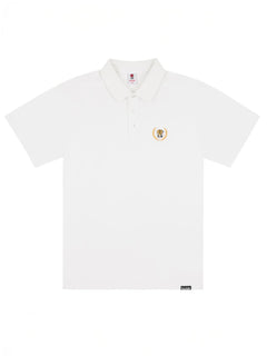Loviah 'Private Member' Polo - White-1