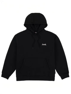 Loviah 'Signature' Hoodie - Black-1