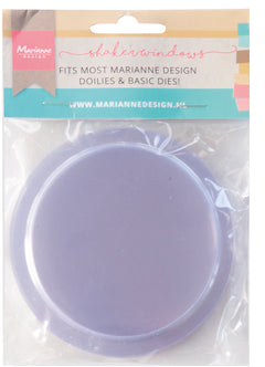 Marianne Design Shaker Window - Circles 85 mm-1