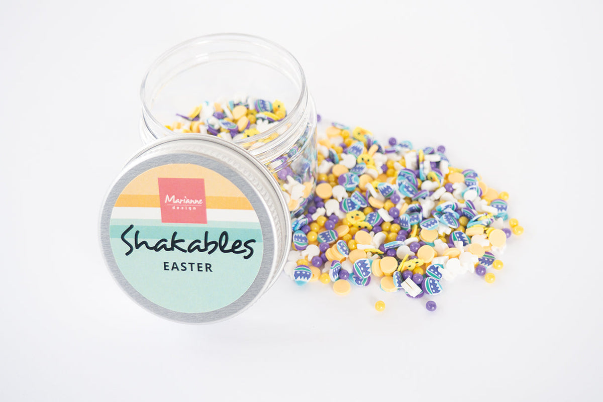 Marianne Design Shakables - Easter