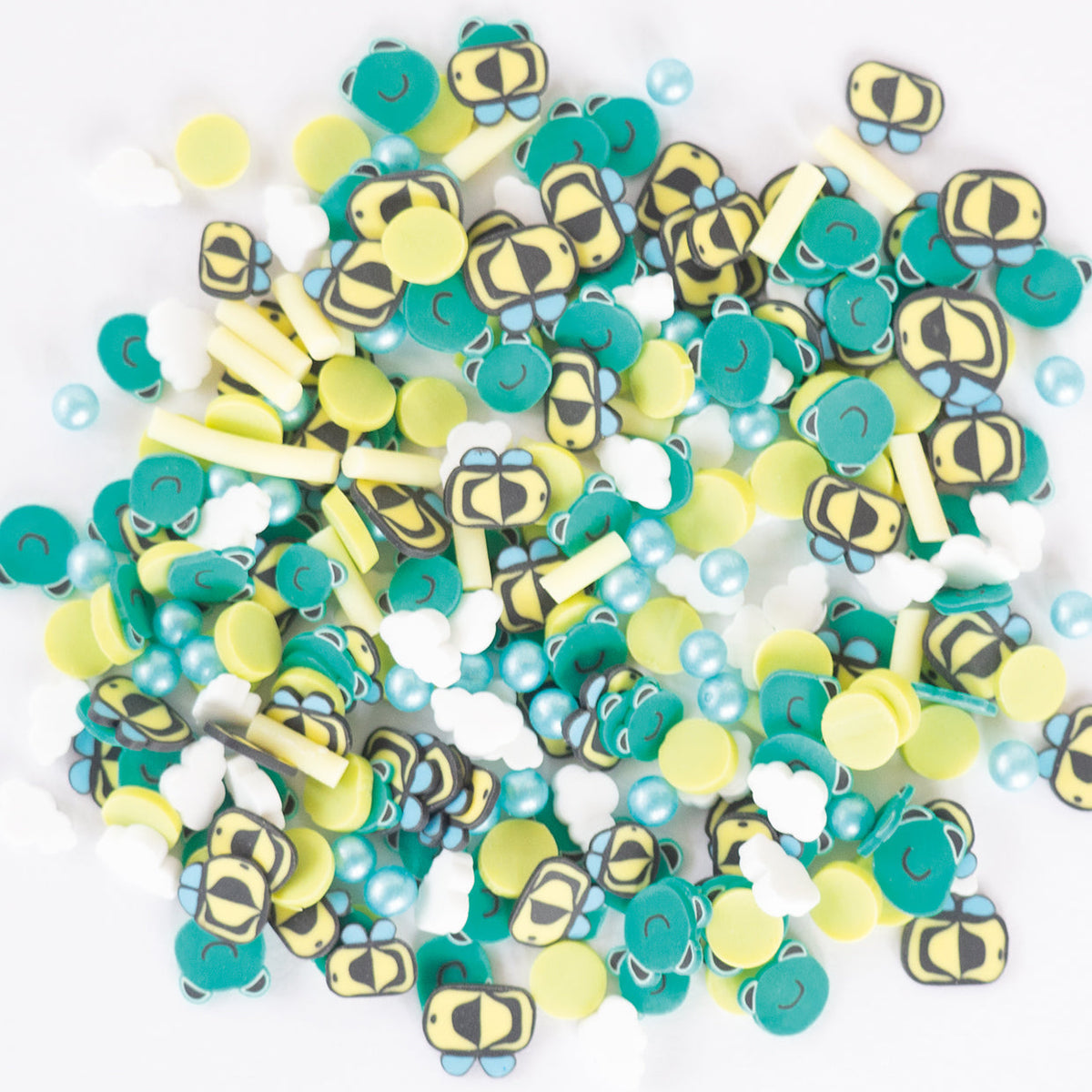 Marianne Design Shakables - Spring Is Here-2
