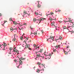 Marianne Design Shakables - Flores de la suerte-2