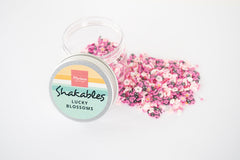 Marianne Design Shakables - Flores de la suerte-1
