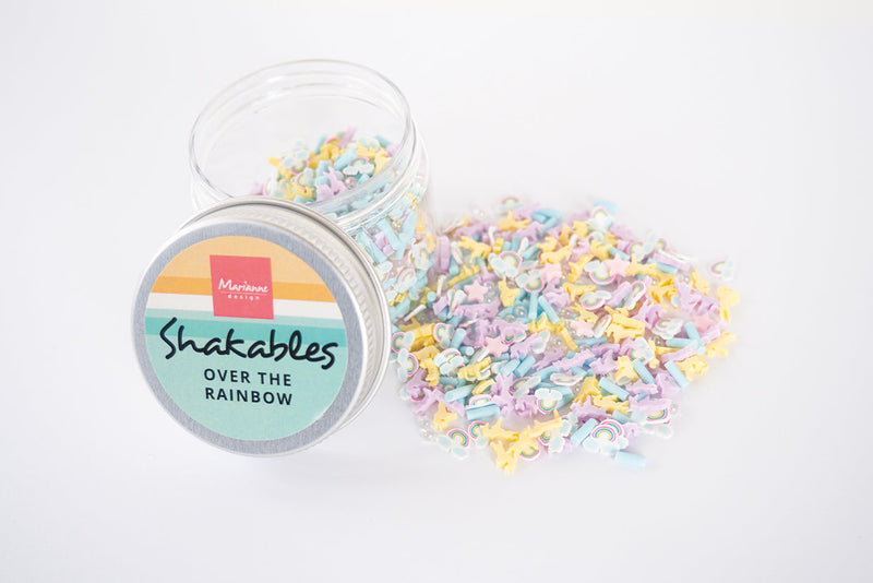 Marianne Design Shakables - Over The Rainbow-1