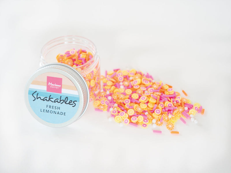 Marianne Design Shakables - Fresh Lemonade-1