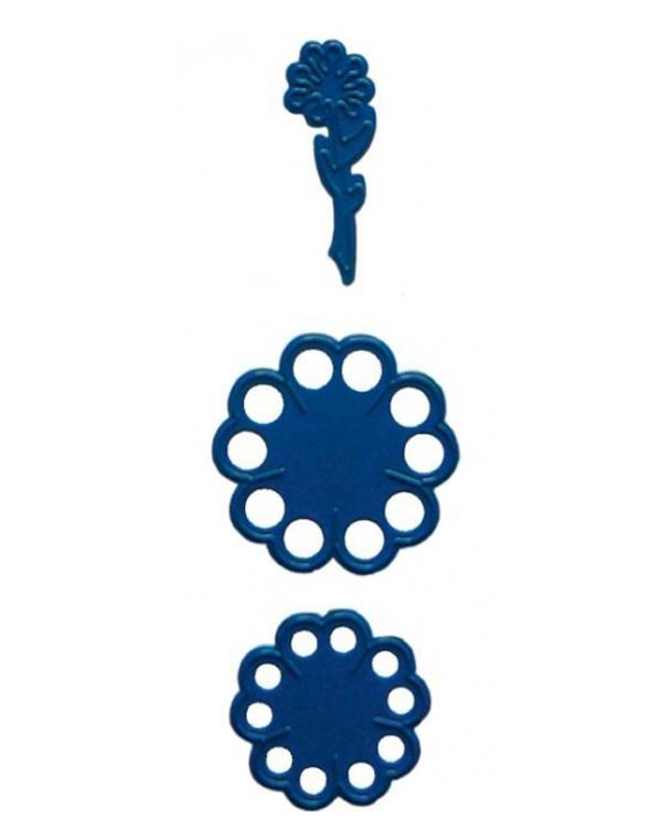 Marianne Design: Creatables Dies - Floral 1-1