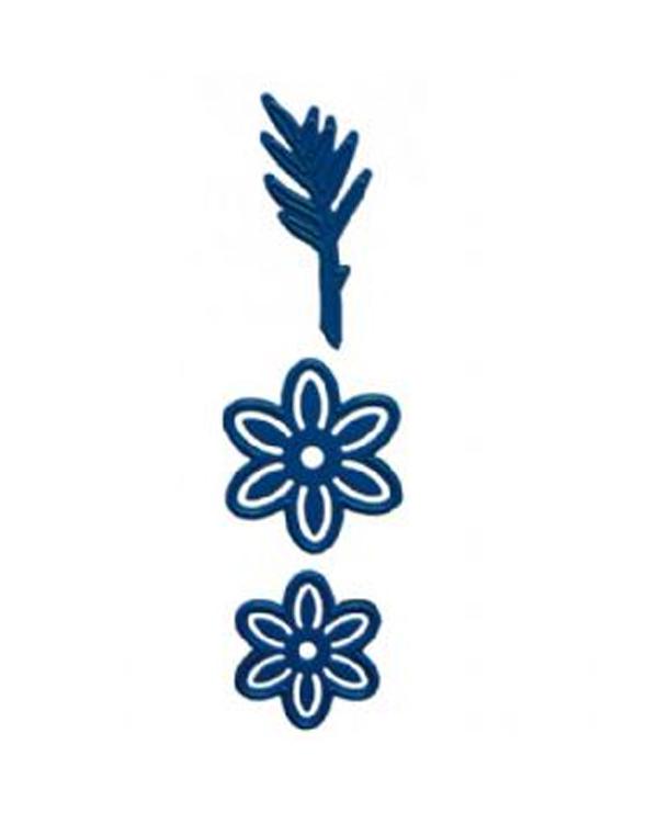 Marianne Design: Creatables Dies - Floral 3-1