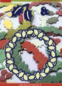 Marianne Design: Creatables Dies - Holly Wreath-3