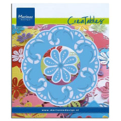 Marianne Design: Creatables Dies - Designer Doily-1