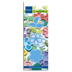 Marianne Design: Creatables Dies - Open Flower - Hip-1