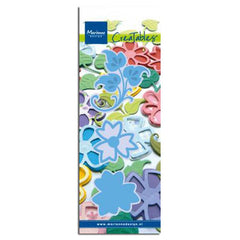 Marianne Design: Creatables Dies - Open Flower - Classic-1