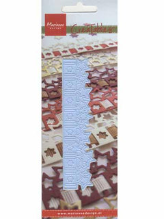 Marianne Design: Creatables Dies - Star Border-3