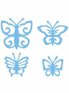 Marianne Design: Creatables Dies - Butterflies-1
