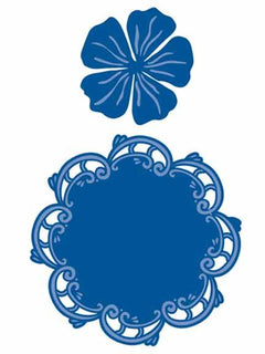 Marianne Design: Creatables Dies - Doily Round-1