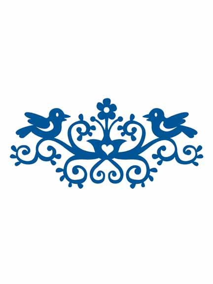 Marianne Design: Creatables Dies - Folklore-1