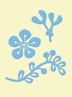 Marianne Design: Creatables Dies - Mistletoe-1