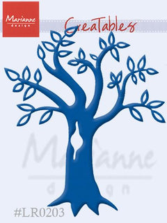 Marianne Design: Creatables Dies - Tree-1